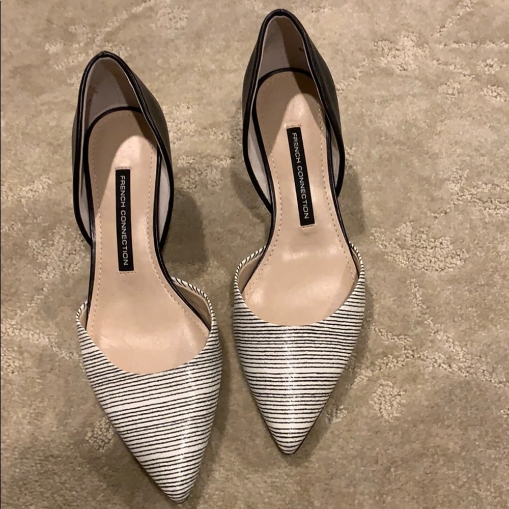 French Connection Low heels